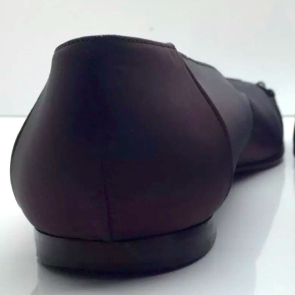 GUCCI Equestrian Horse Bit Ballet Flats ITALY 9.5M - Picture 6 of 14